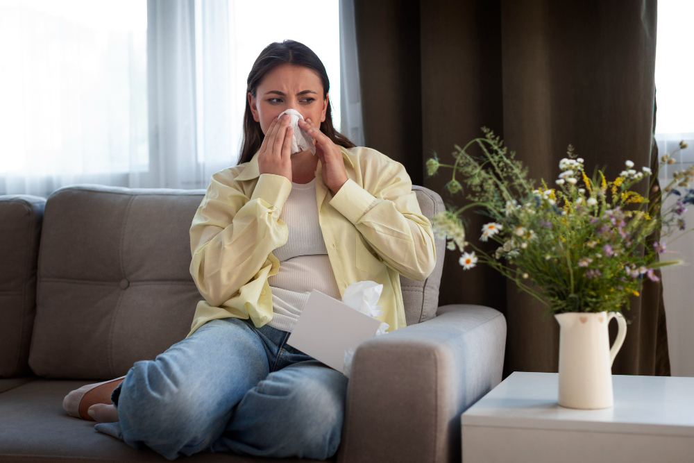 Respiratory Allergies: Causes, Symptoms, and Homeopathic Treatment for Long-Term Relief