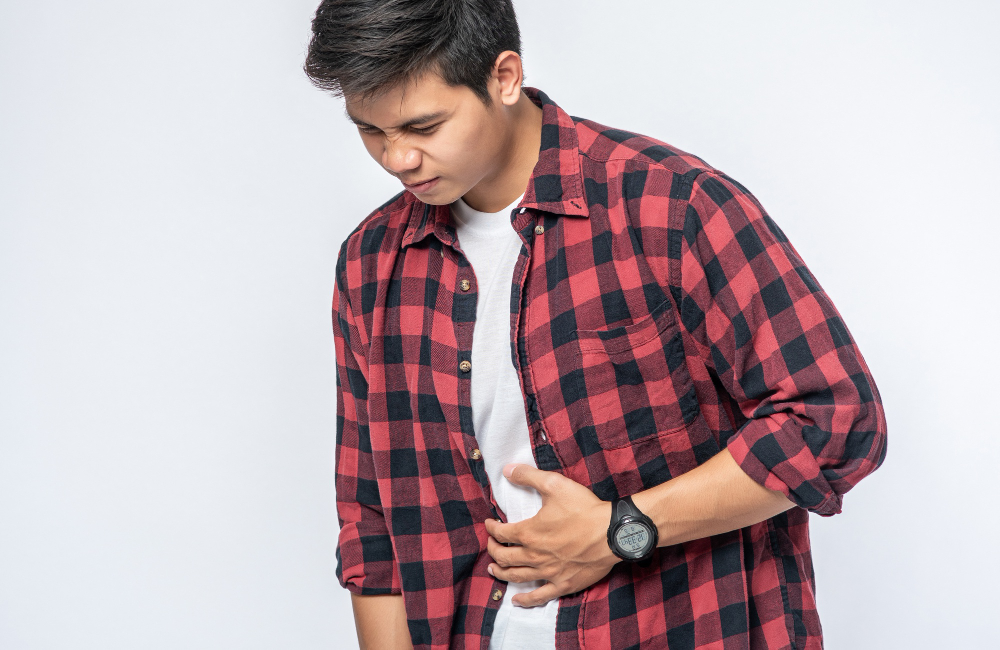 Gastritis: Causes, Symptoms, and Homeopathic Treatment for Long-Term Relief