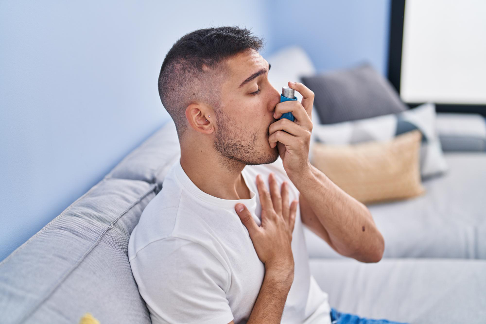 Asthma: Causes, Symptoms, and Homeopathic Treatment for Better Breathing