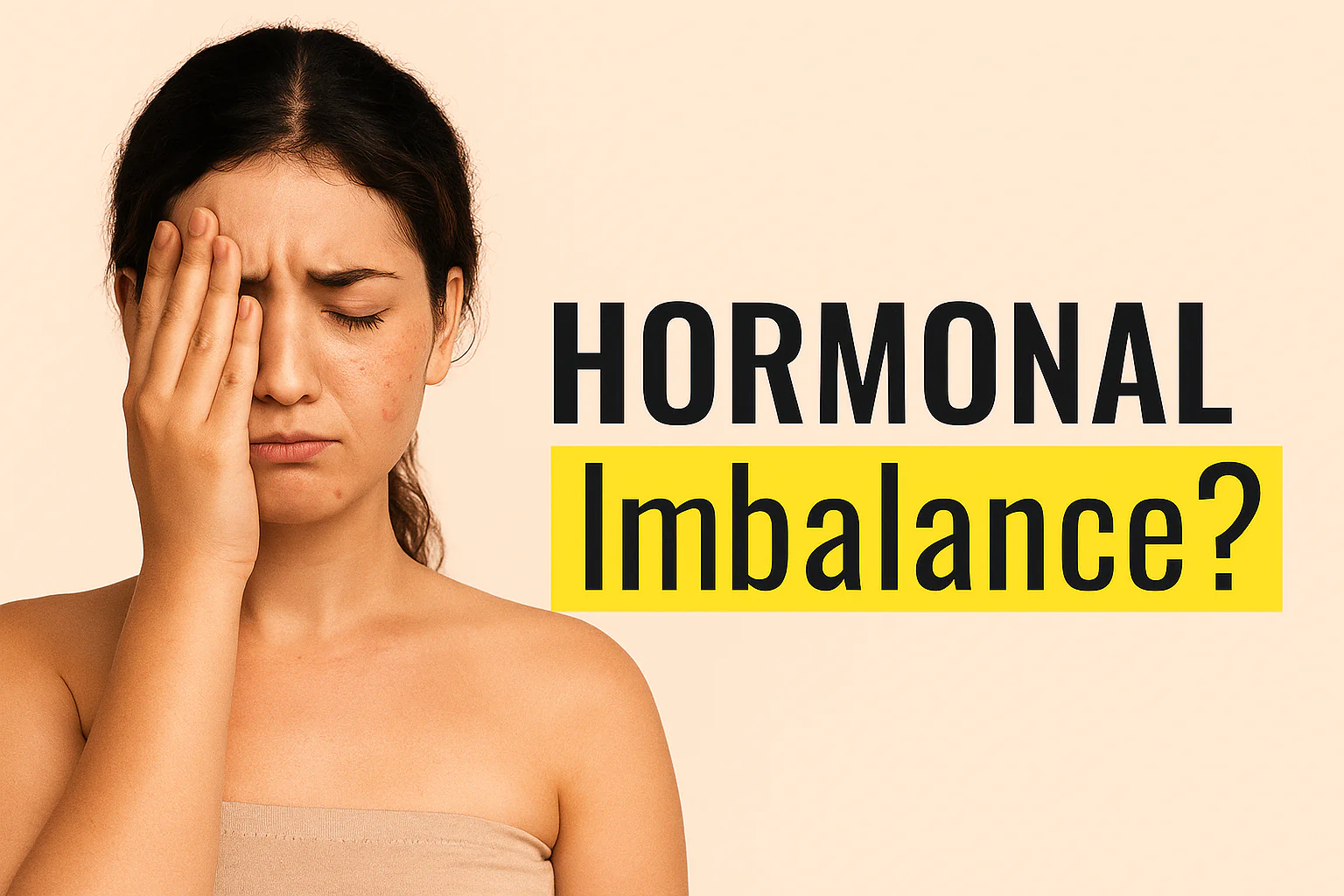 Hormonal Issues: Causes, Symptoms, and Homeopathic Treatment for Natural Balance and Long-Term Wellness