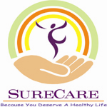Surecare Badge